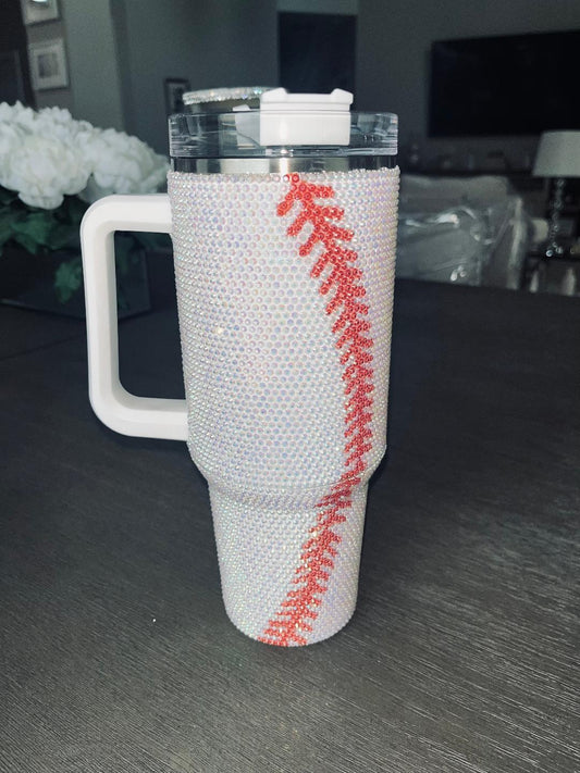 Baseball Tumbler