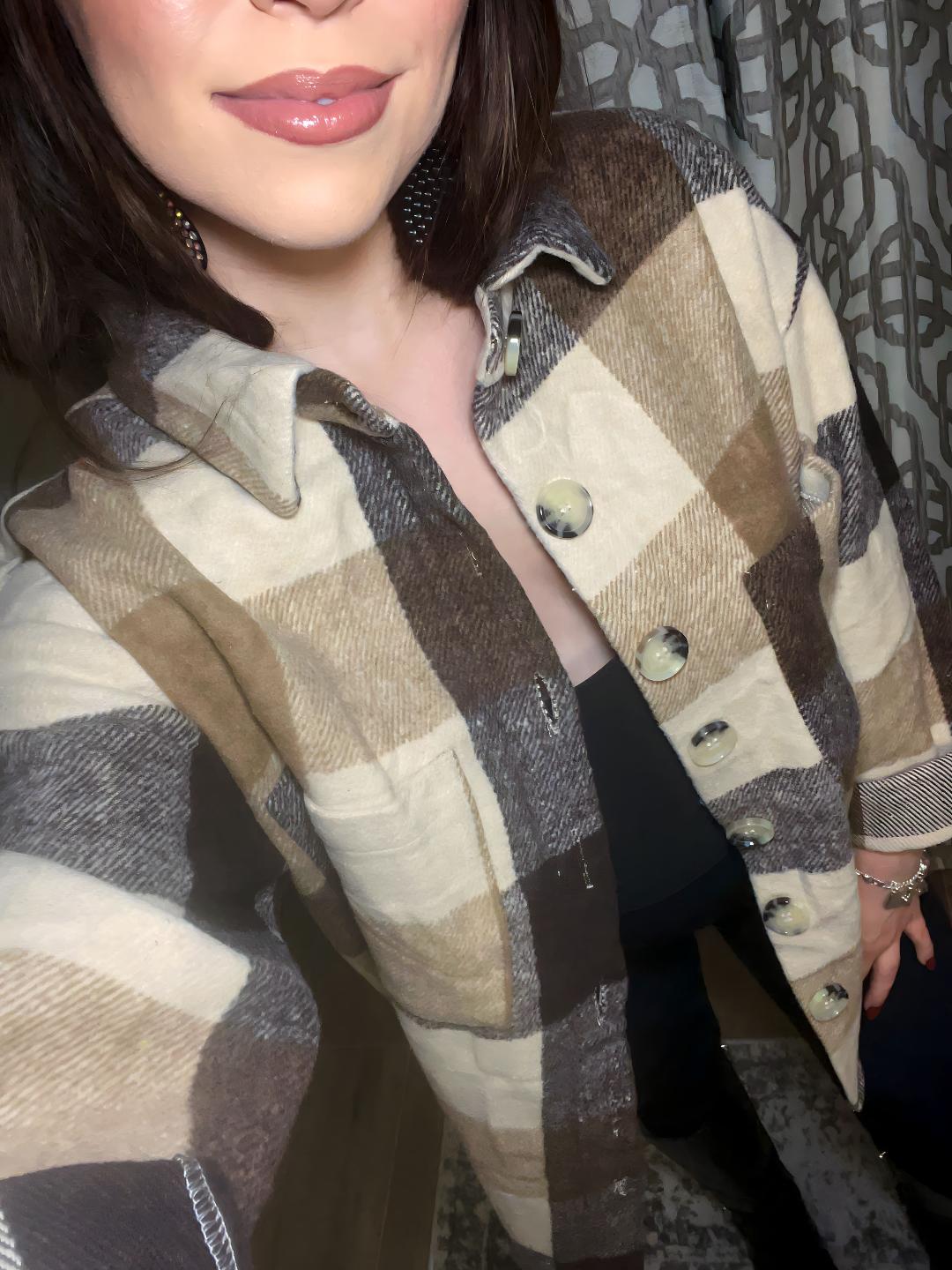 Brown Jacket