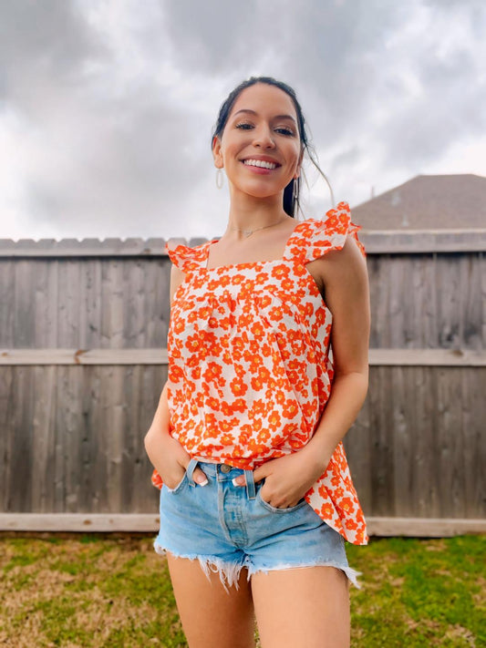 Floral Top